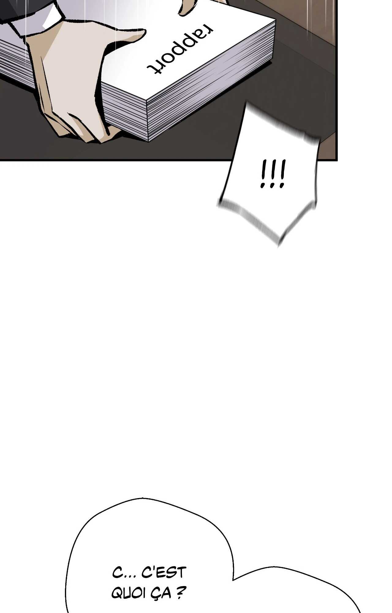 Read Return of the Legend FR Manga Online