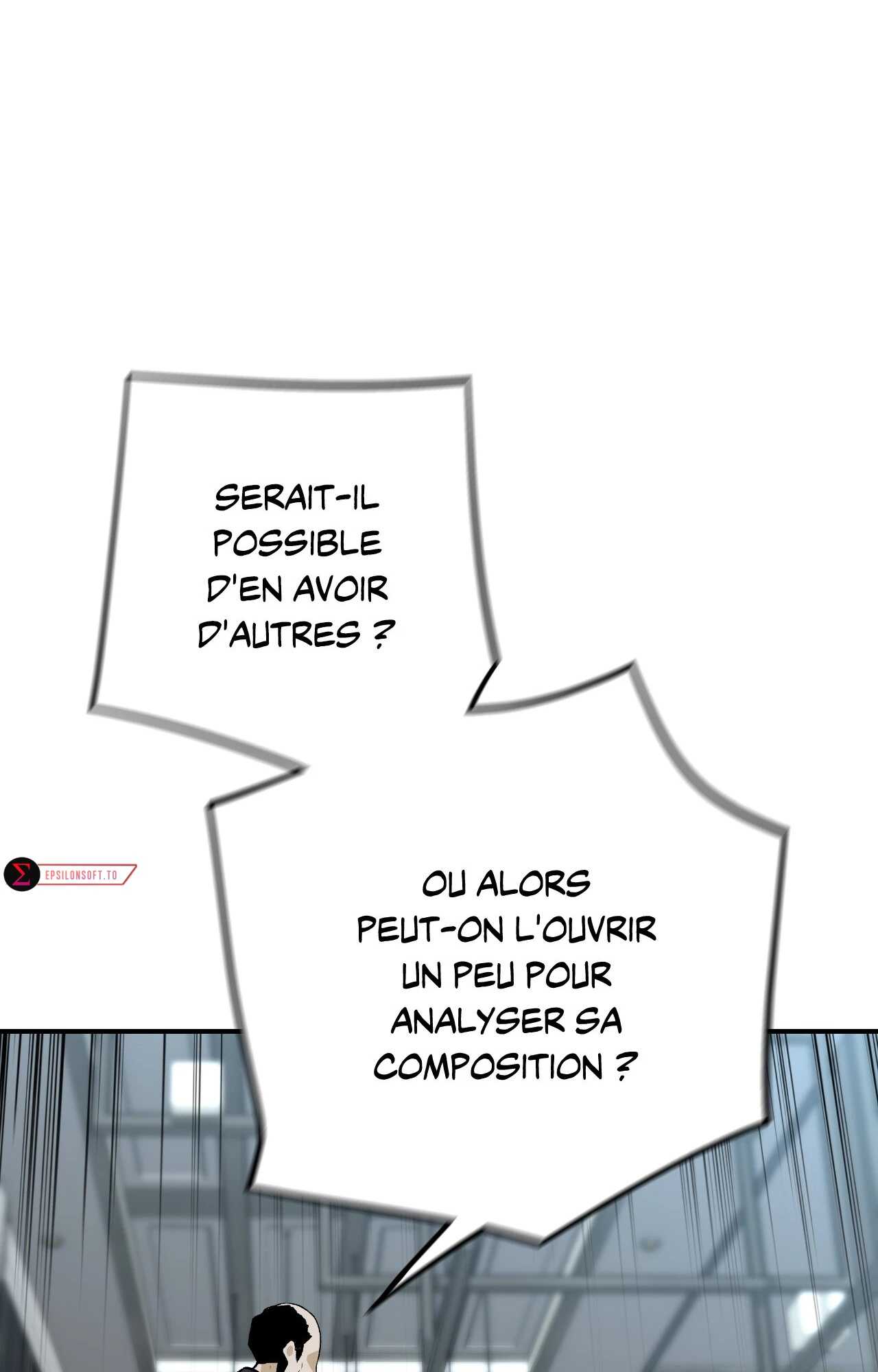 Read Return of the Legend FR Manga Online
