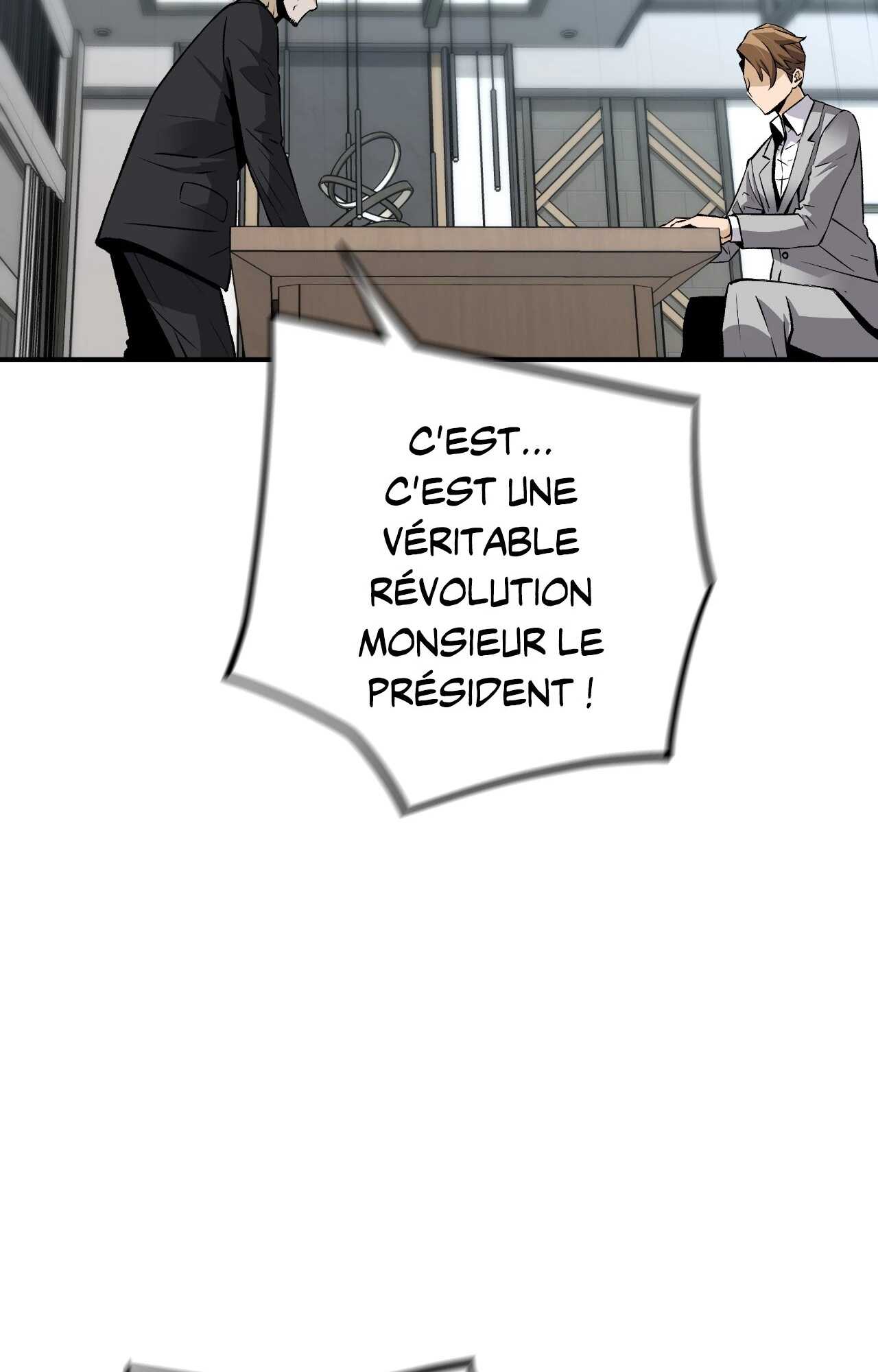Read Return of the Legend FR Manga Online