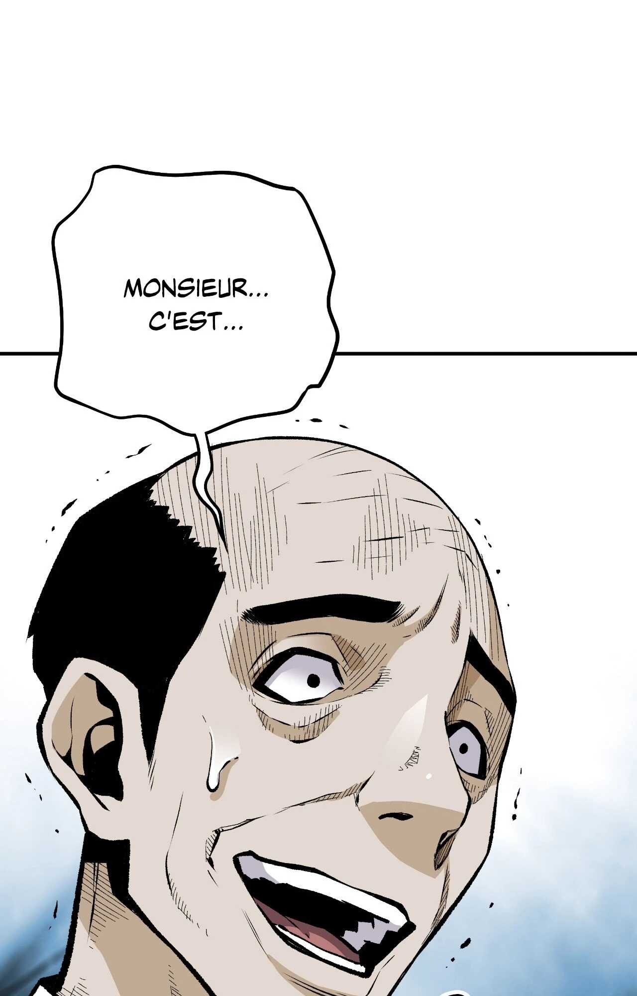 Read Return of the Legend FR Manga Online