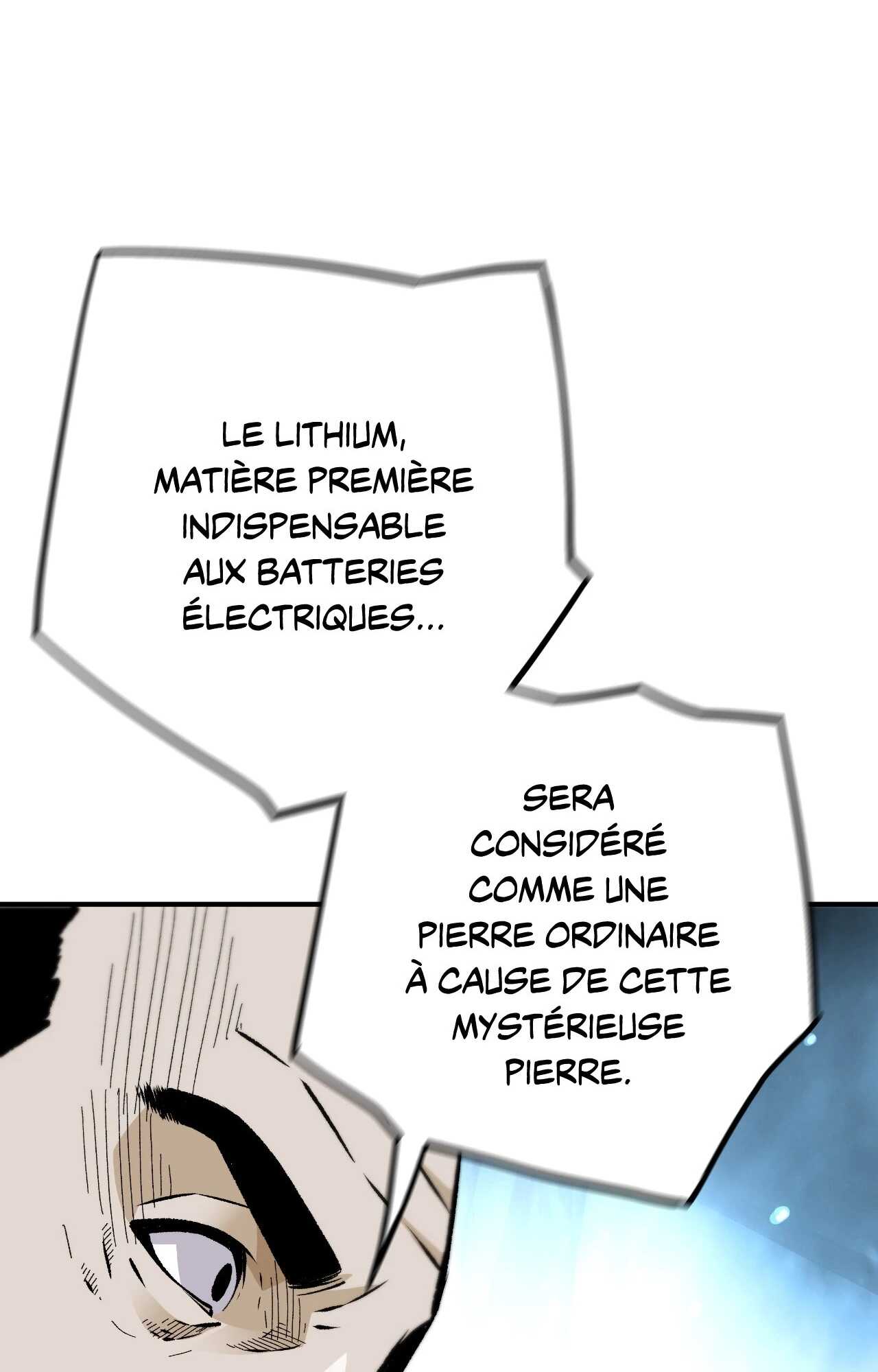 Read Return of the Legend FR Manga Online