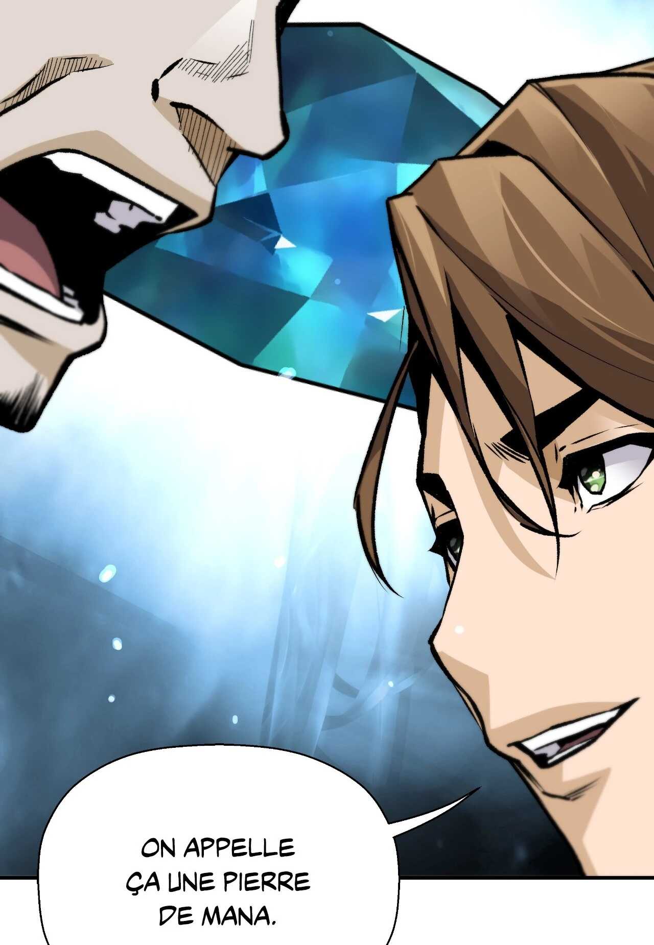 Read Return of the Legend FR Manga Online