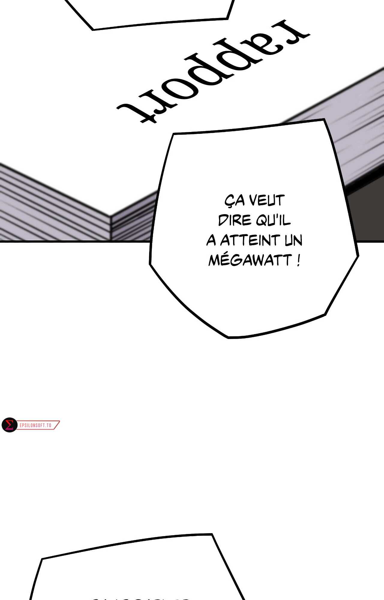Read Return of the Legend FR Manga Online