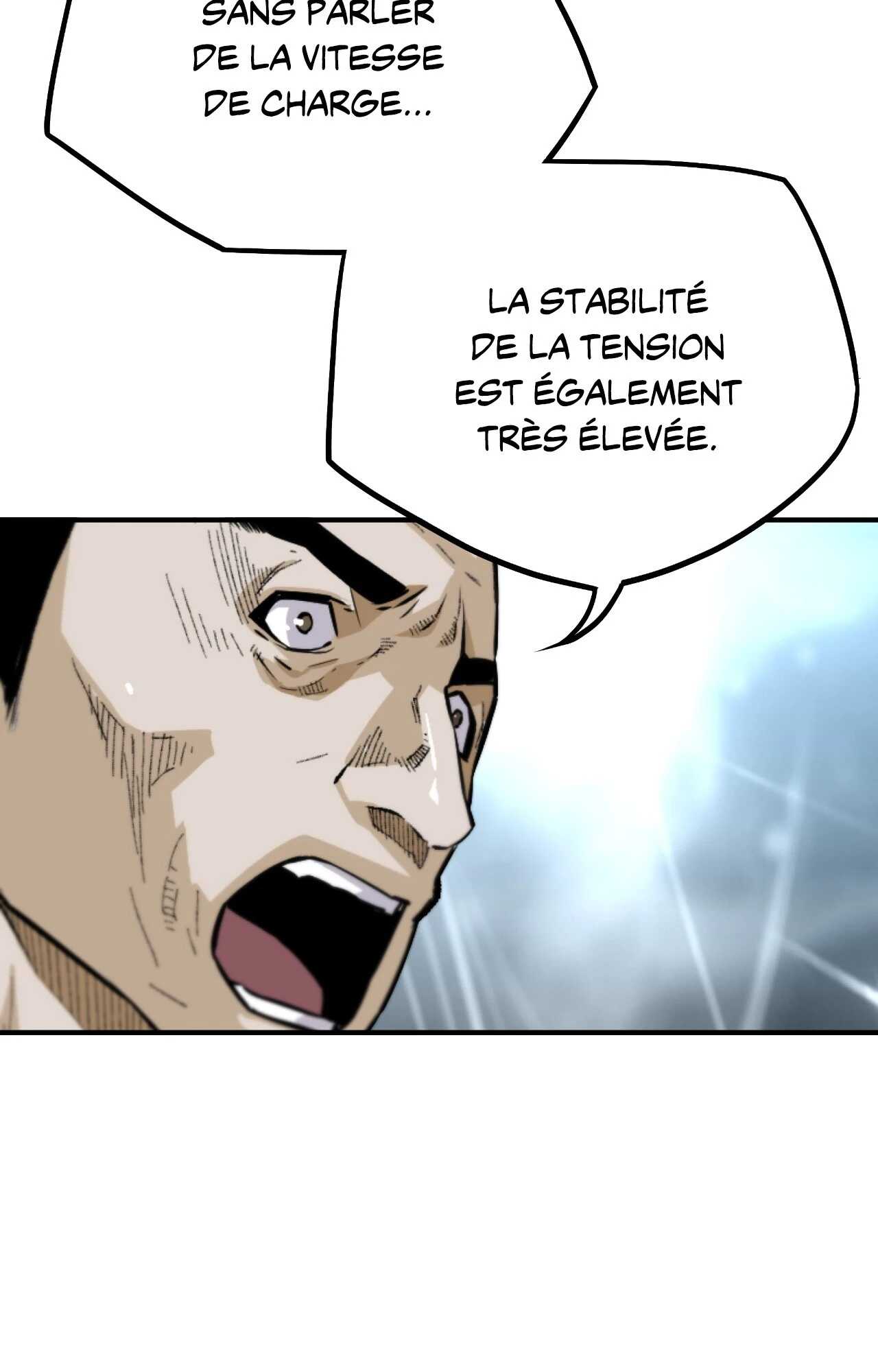 Read Return of the Legend FR Manga Online