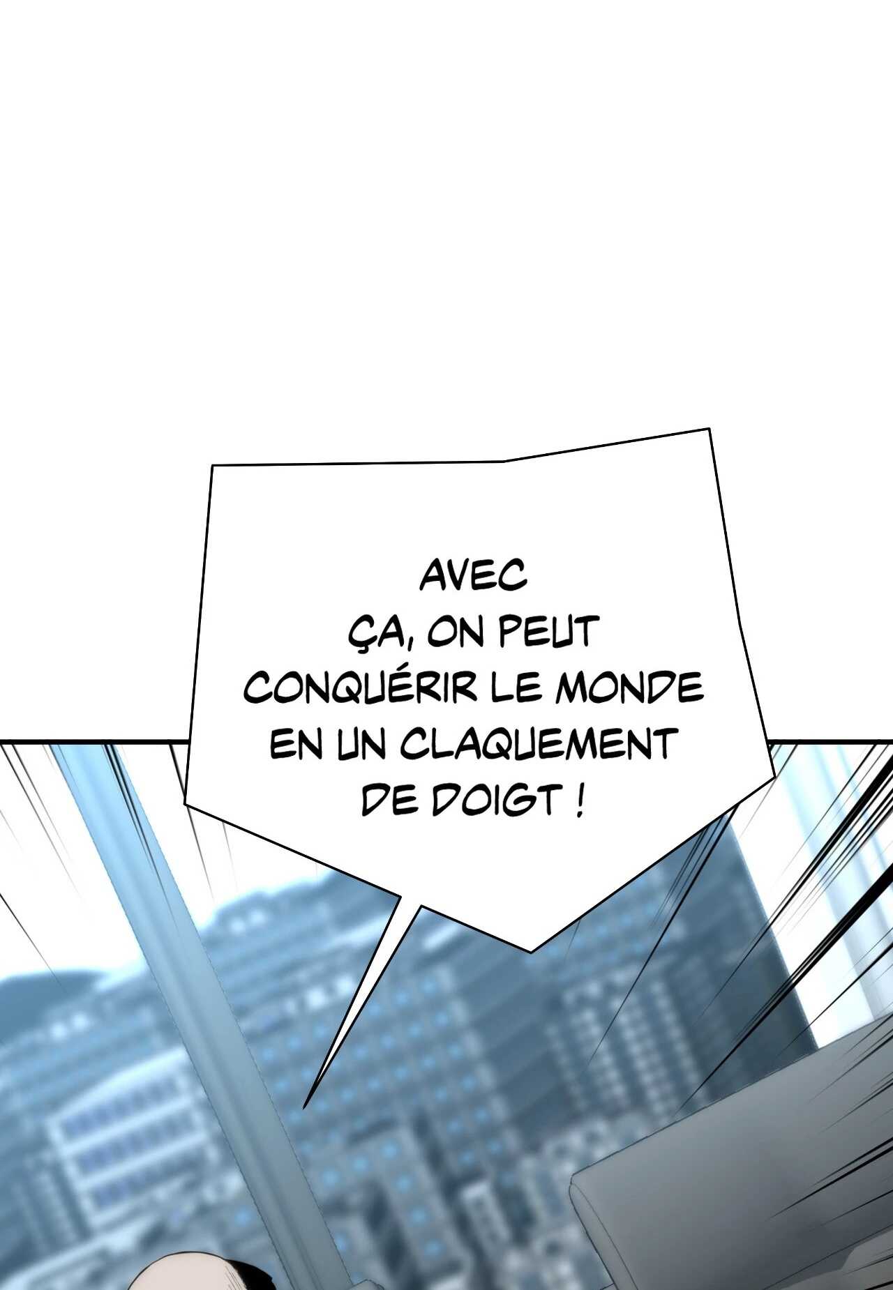 Read Return of the Legend FR Manga Online