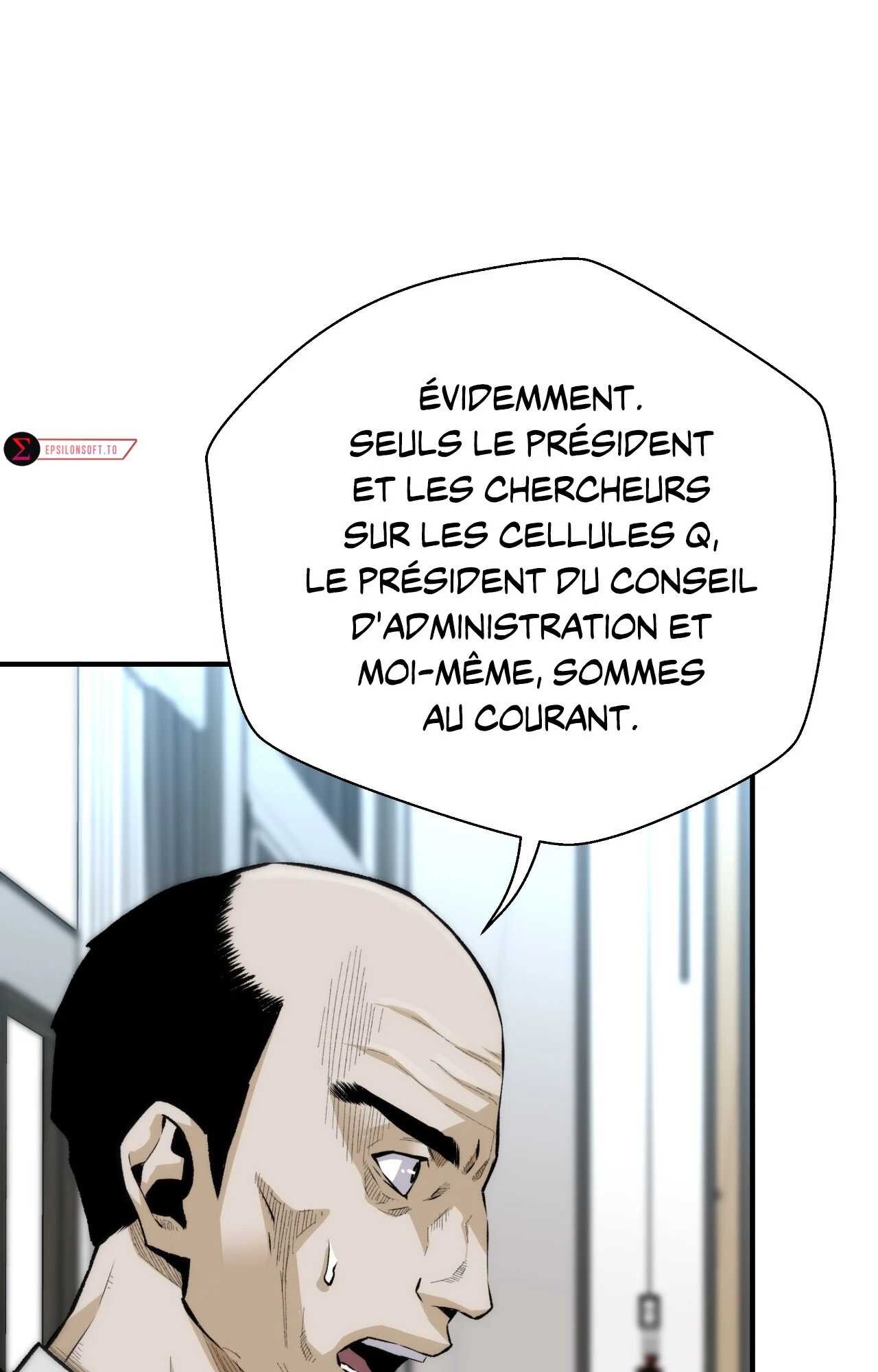 Read Return of the Legend FR Manga Online