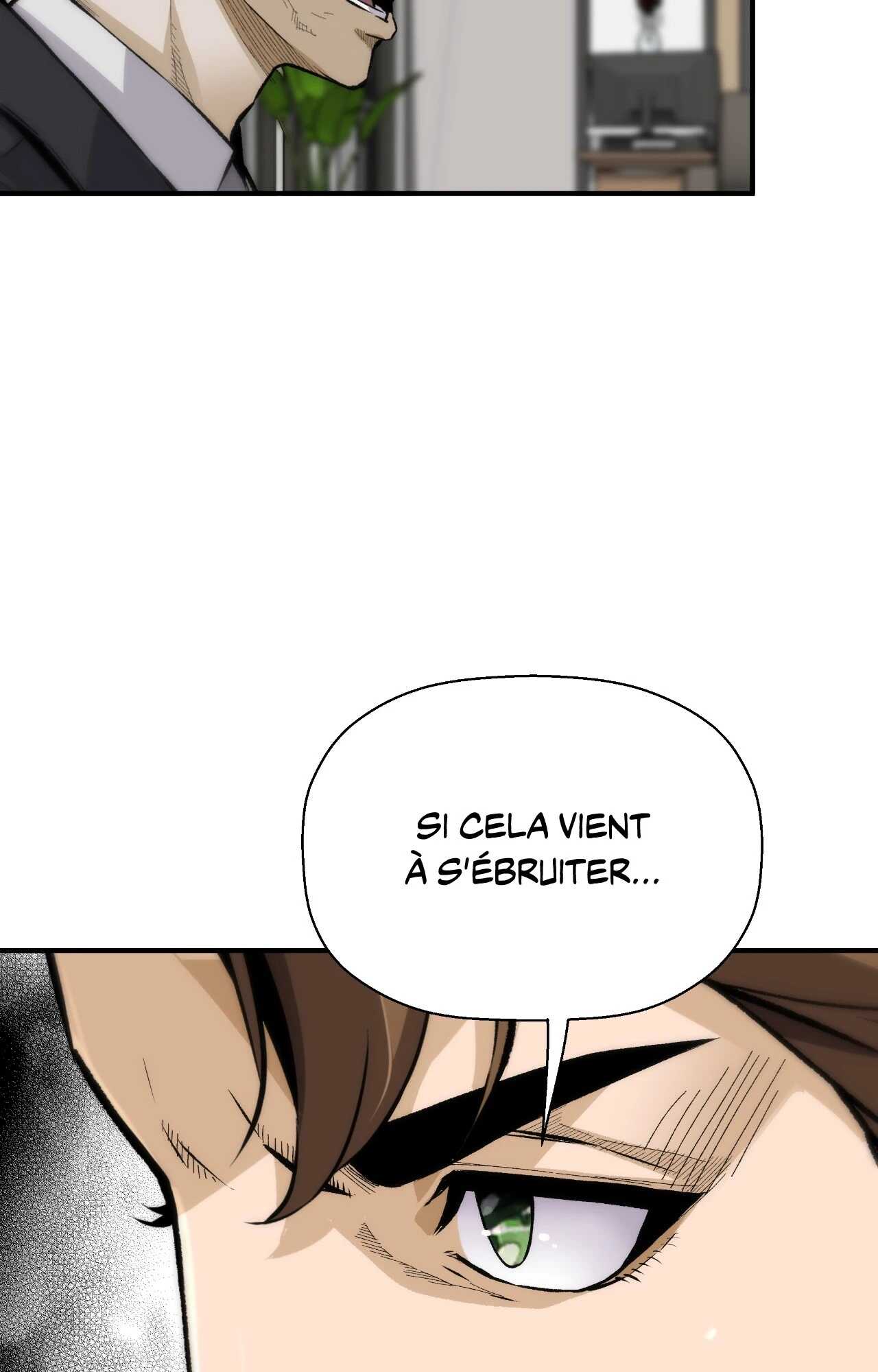 Read Return of the Legend FR Manga Online