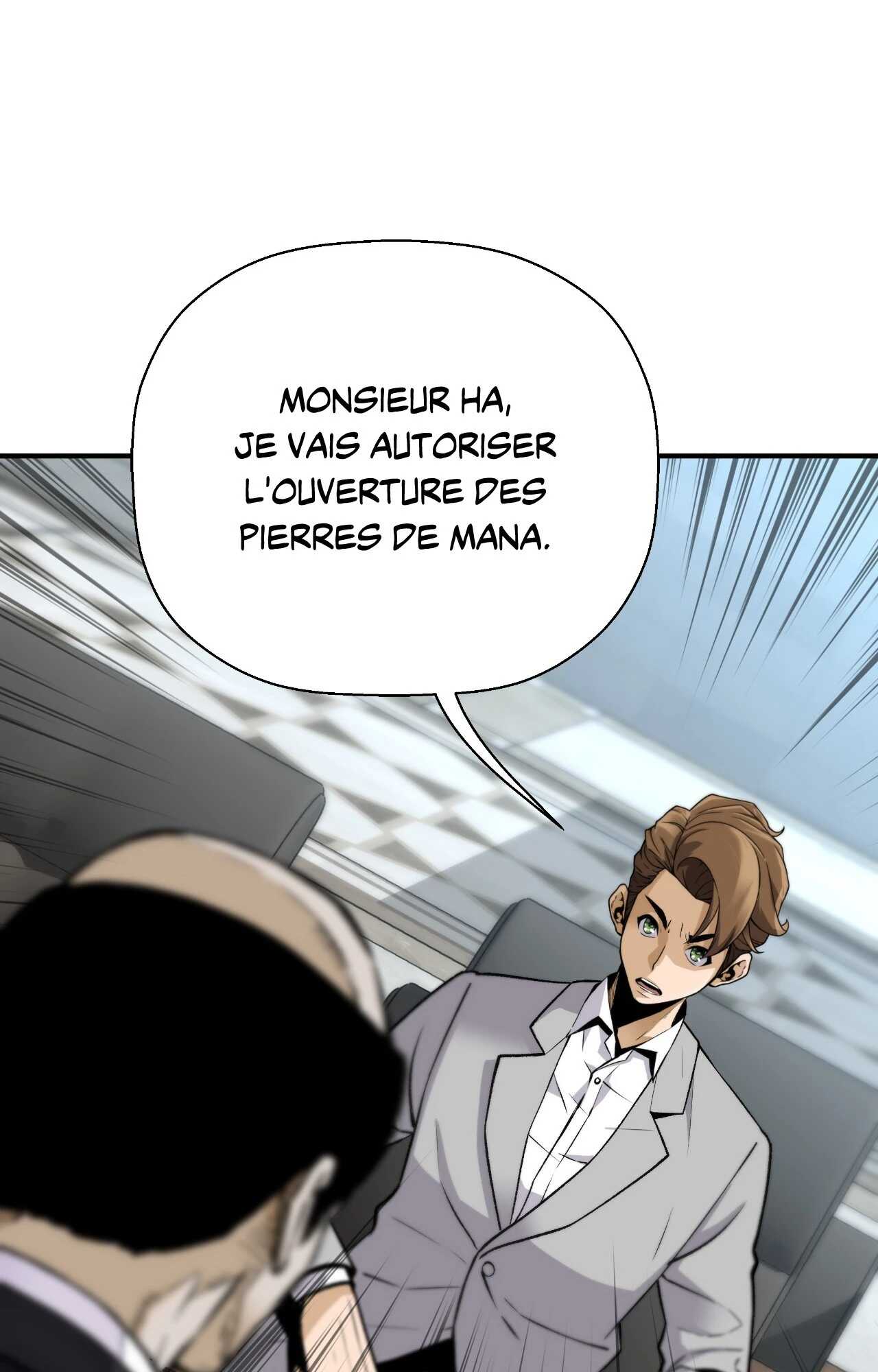 Read Return of the Legend FR Manga Online