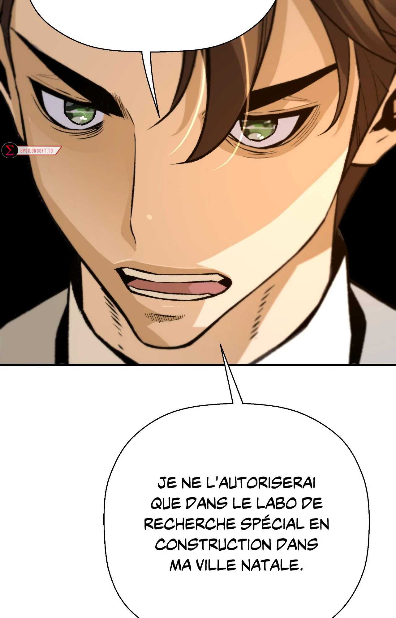 Read Return of the Legend FR Manga Online