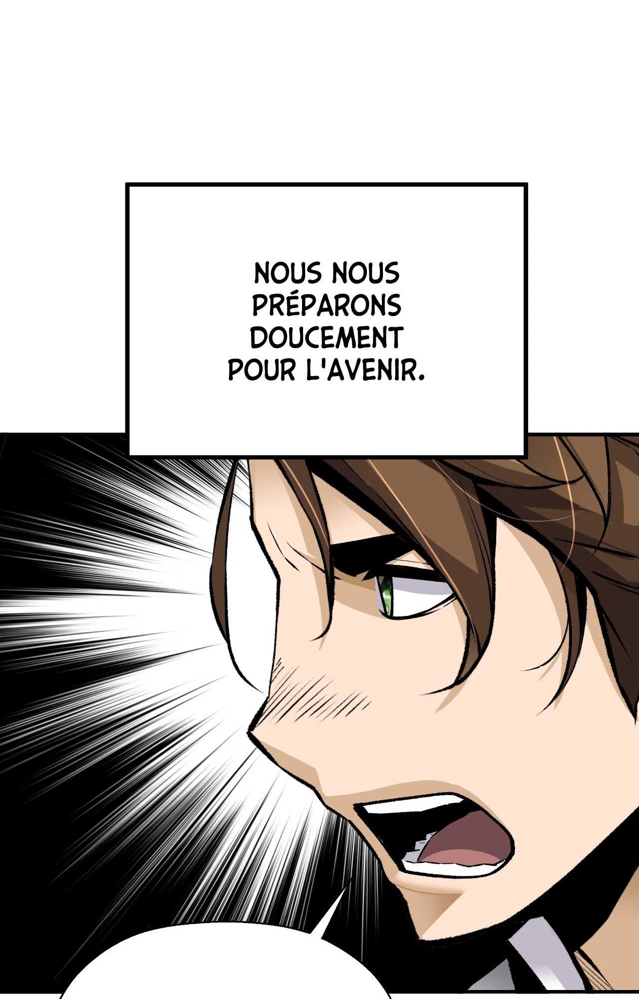 Read Return of the Legend FR Manga Online