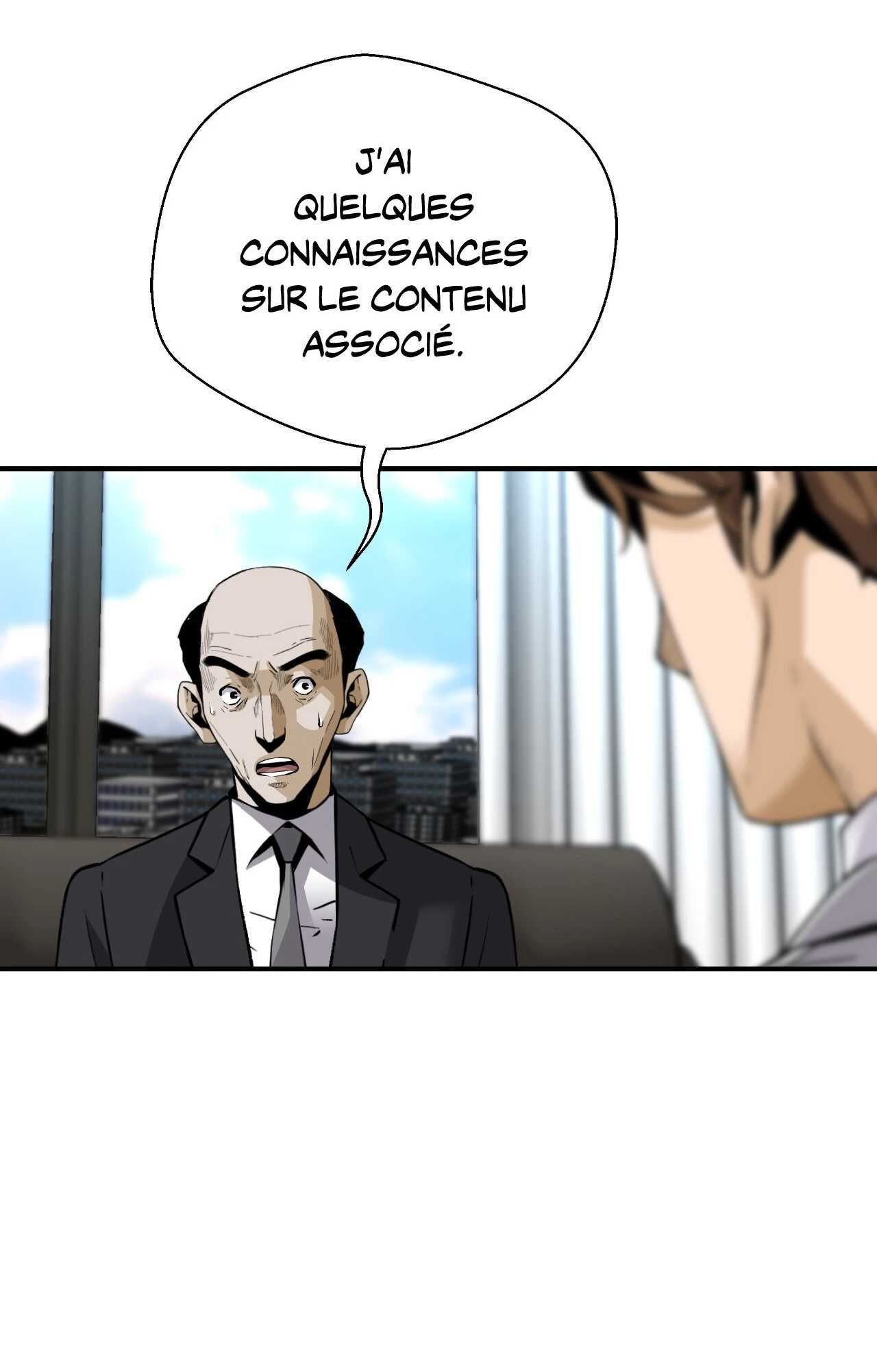 Read Return of the Legend FR Manga Online