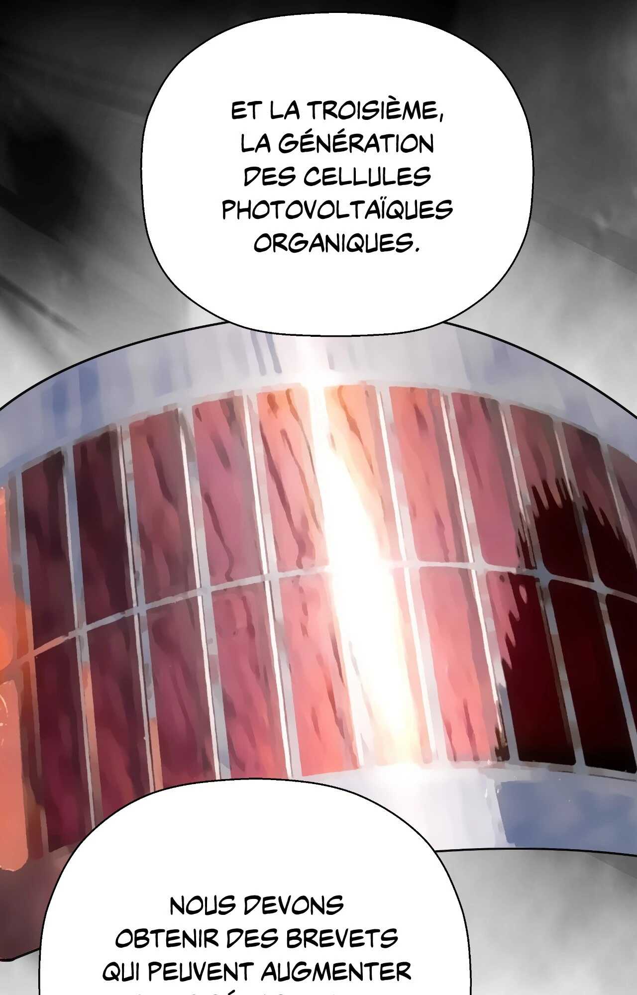 Read Return of the Legend FR Manga Online