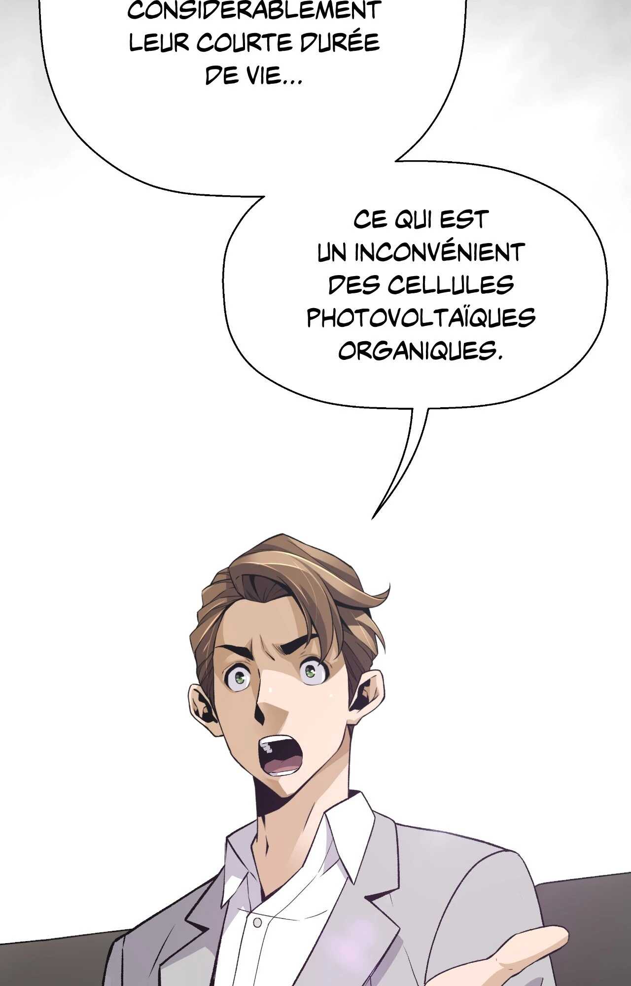 Read Return of the Legend FR Manga Online