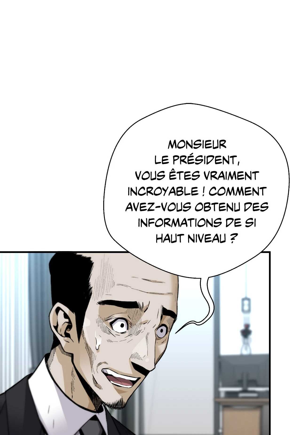 Read Return of the Legend FR Manga Online