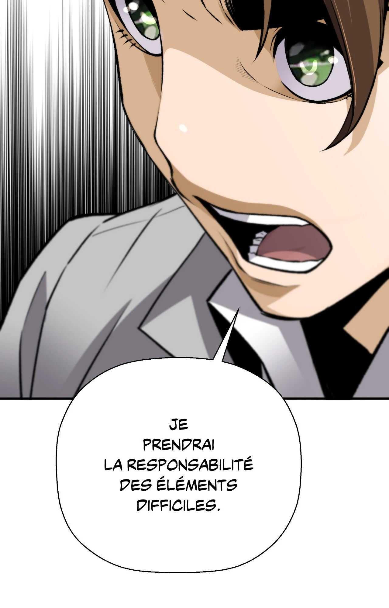 Read Return of the Legend FR Manga Online