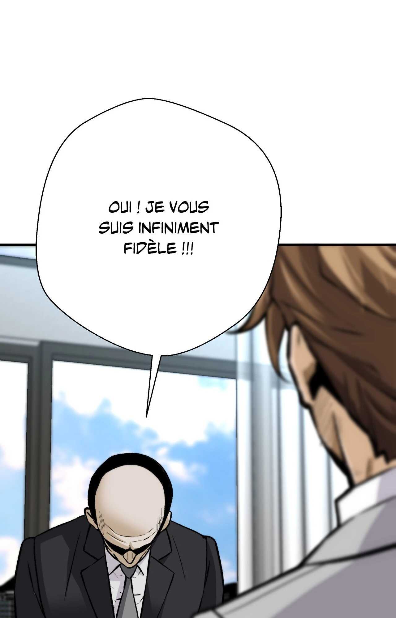 Read Return of the Legend FR Manga Online