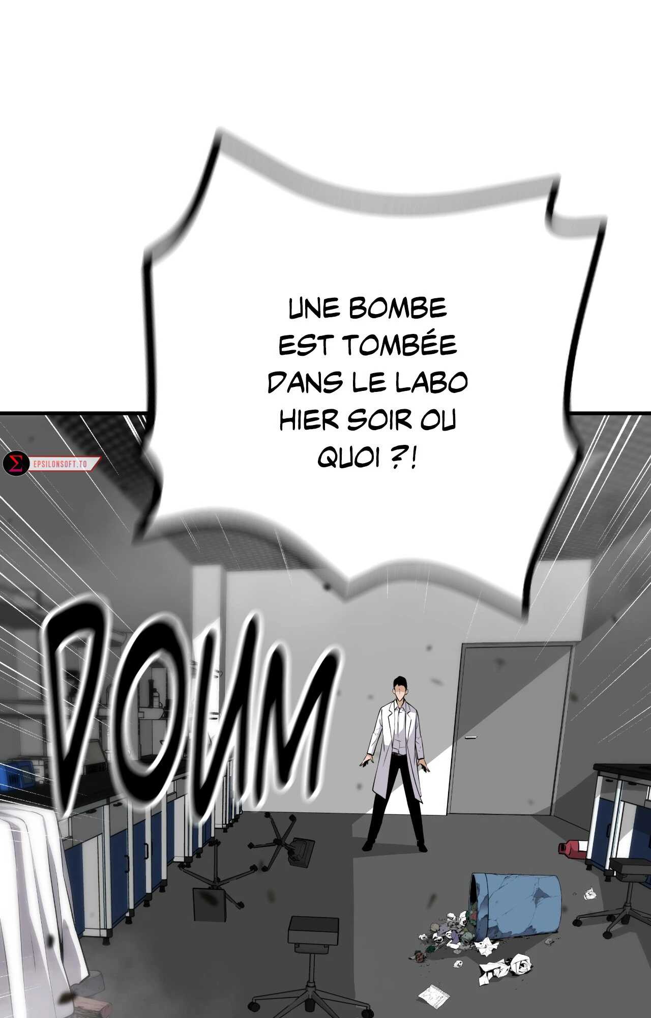 Read Return of the Legend FR Manga Online