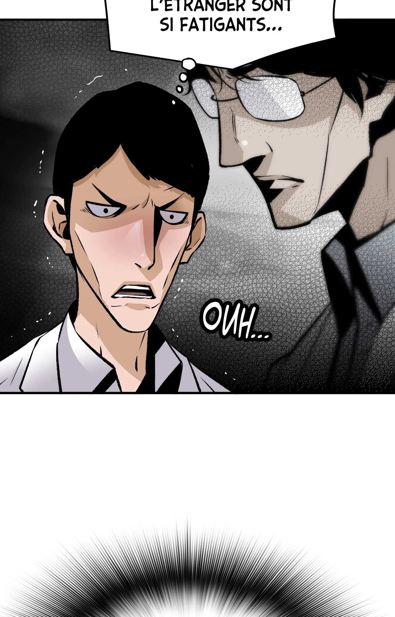 Read Return of the Legend FR Manga Online