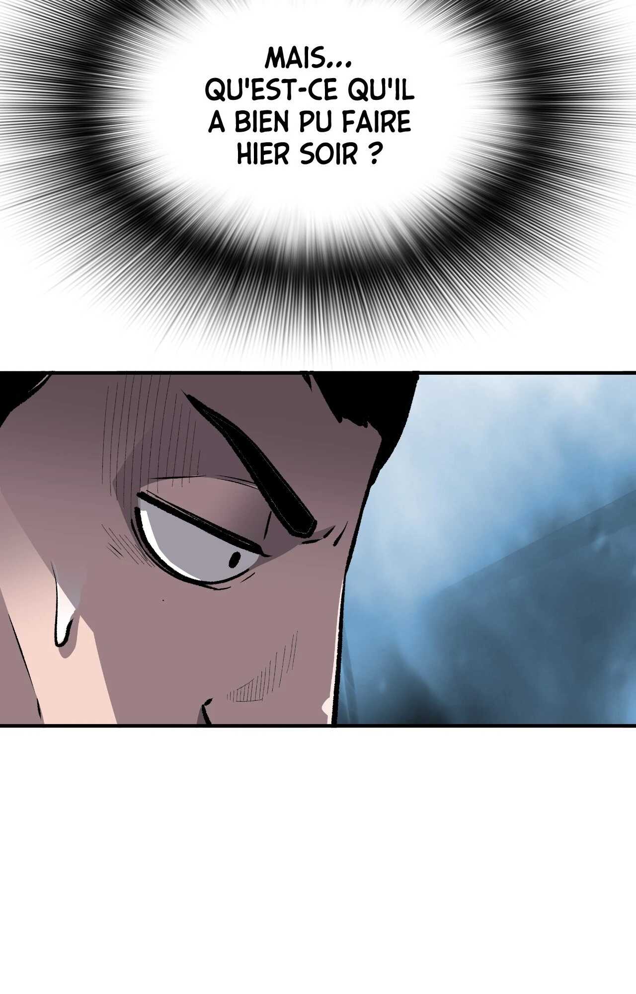 Read Return of the Legend FR Manga Online