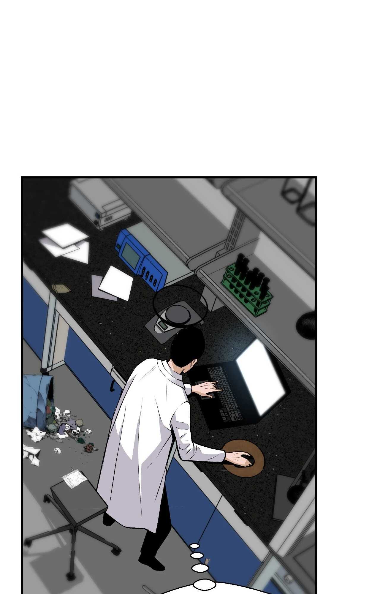 Read Return of the Legend FR Manga Online