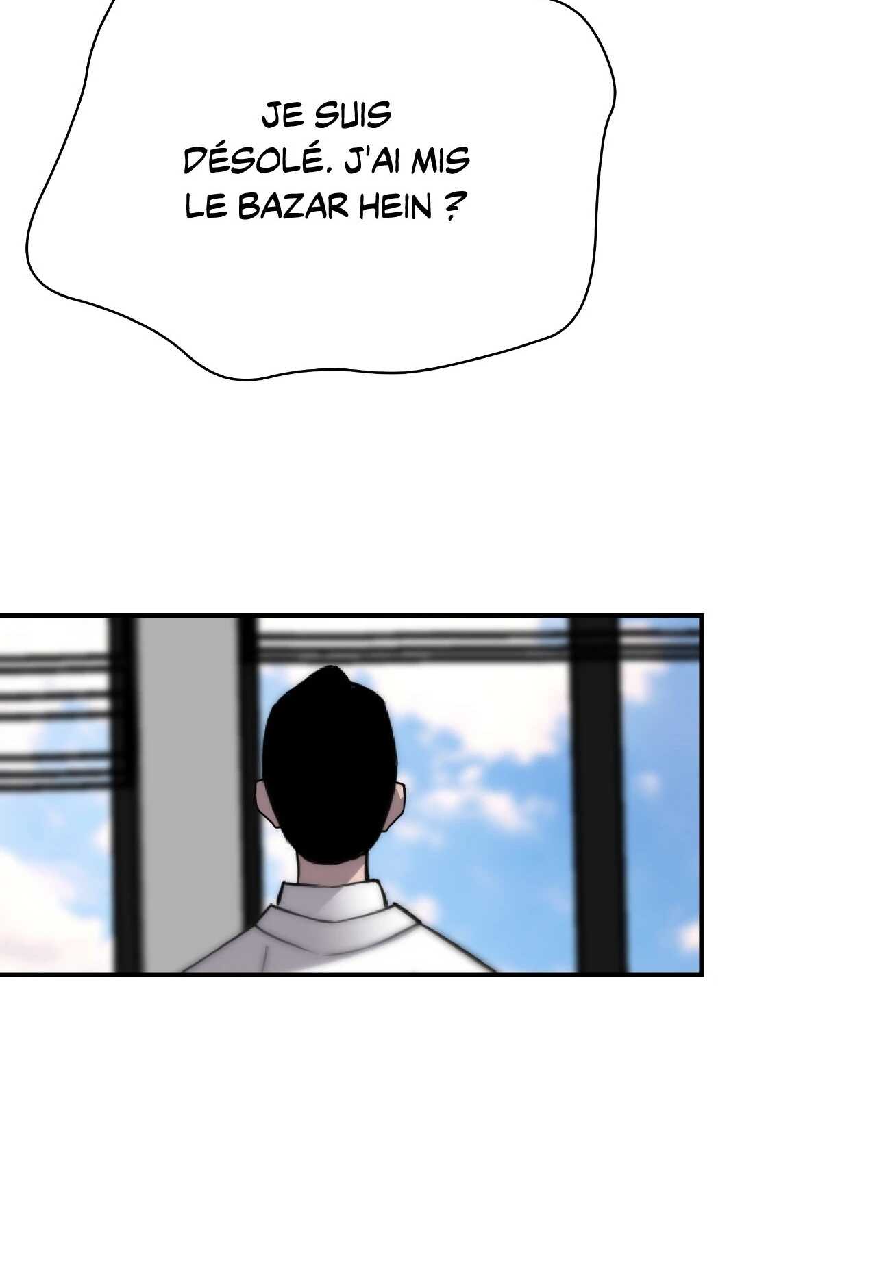 Read Return of the Legend FR Manga Online