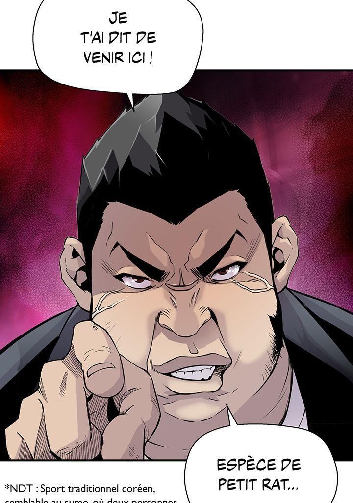 Read Return of the Legend FR Manga Online