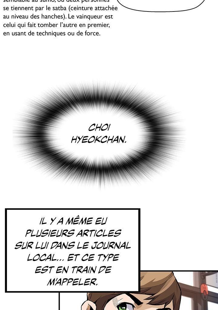 Read Return of the Legend FR Manga Online