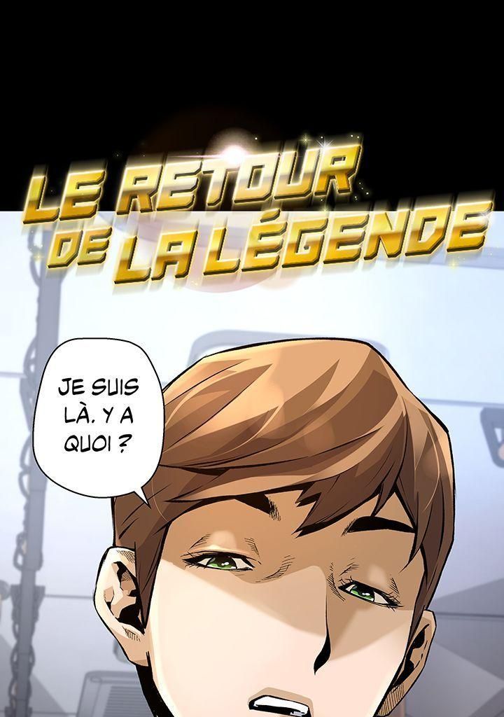 Read Return of the Legend FR Manga Online