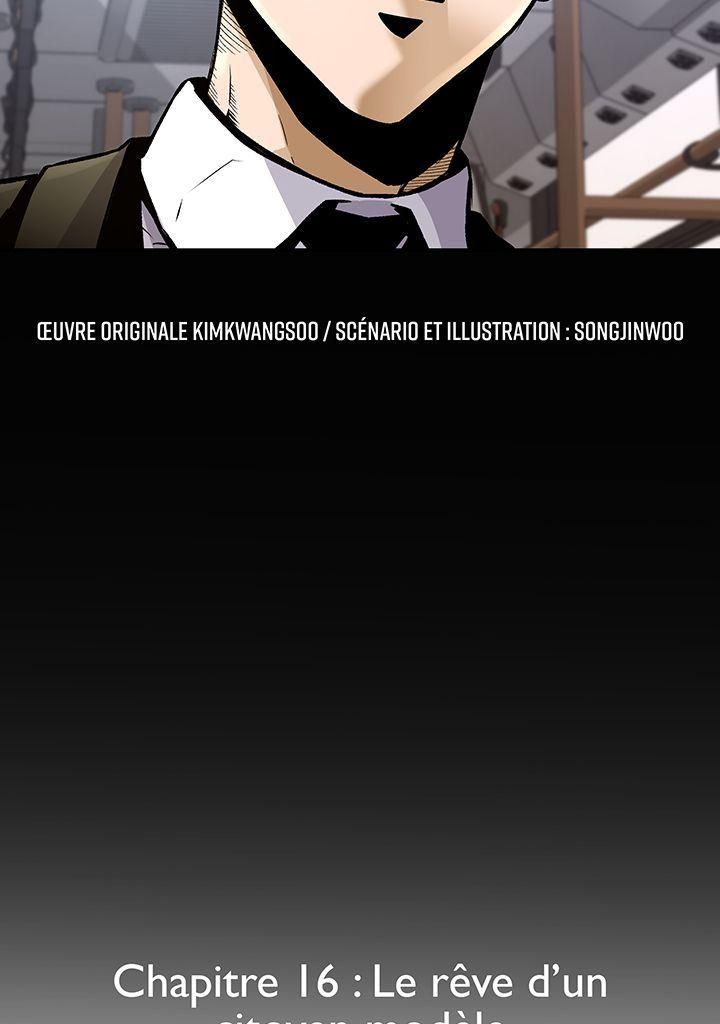 Read Return of the Legend FR Manga Online