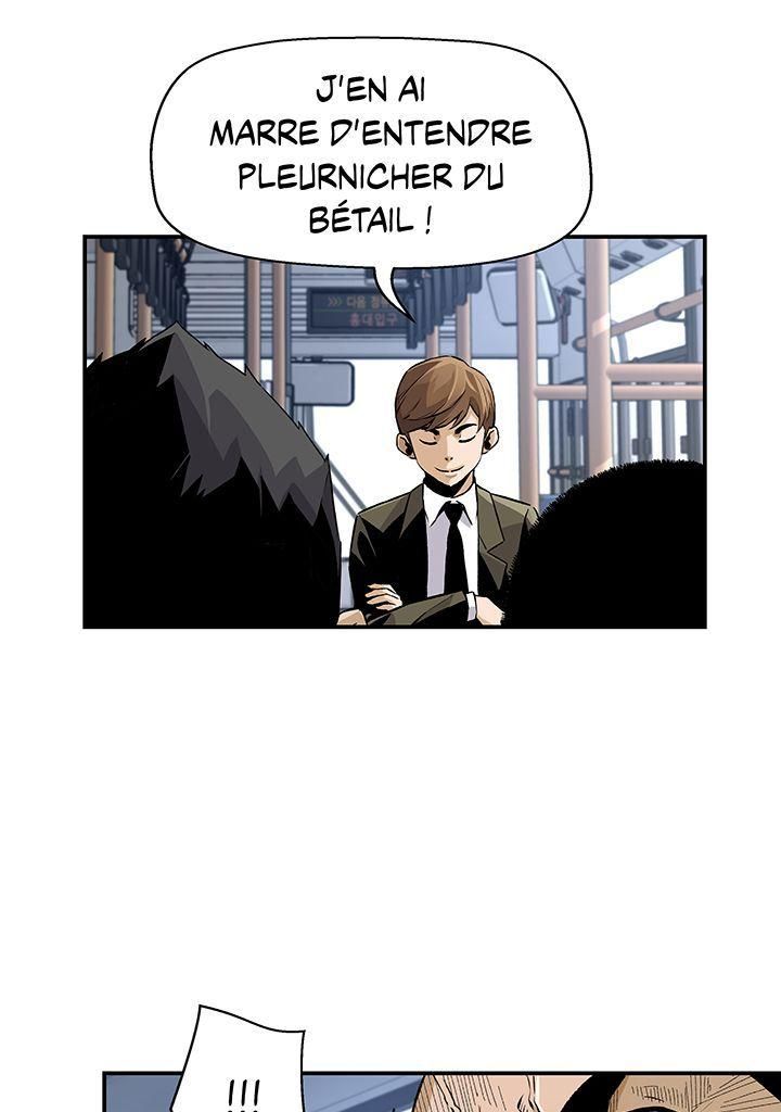 Read Return of the Legend FR Manga Online