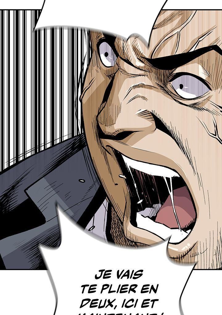 Read Return of the Legend FR Manga Online