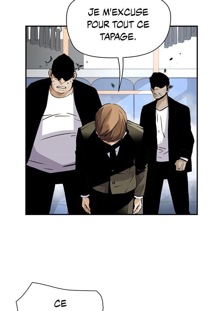 Read Return of the Legend FR Manga Online