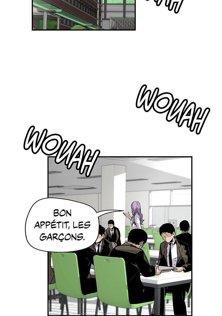 Read Return of the Legend FR Manga Online
