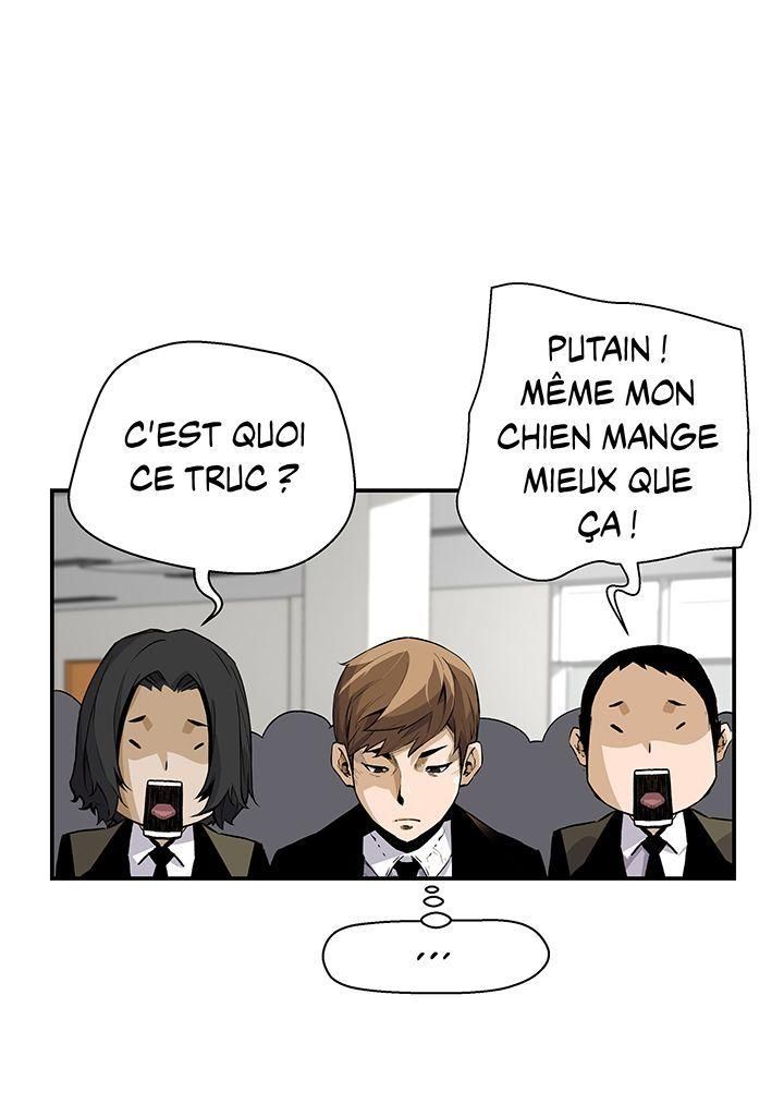 Read Return of the Legend FR Manga Online