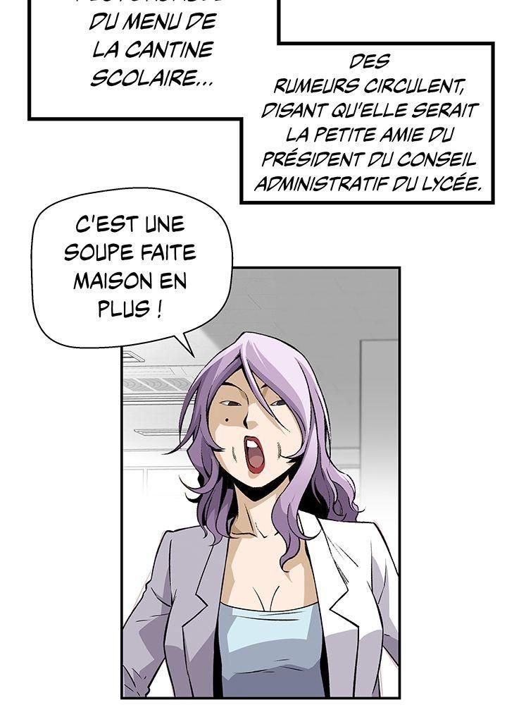 Read Return of the Legend FR Manga Online