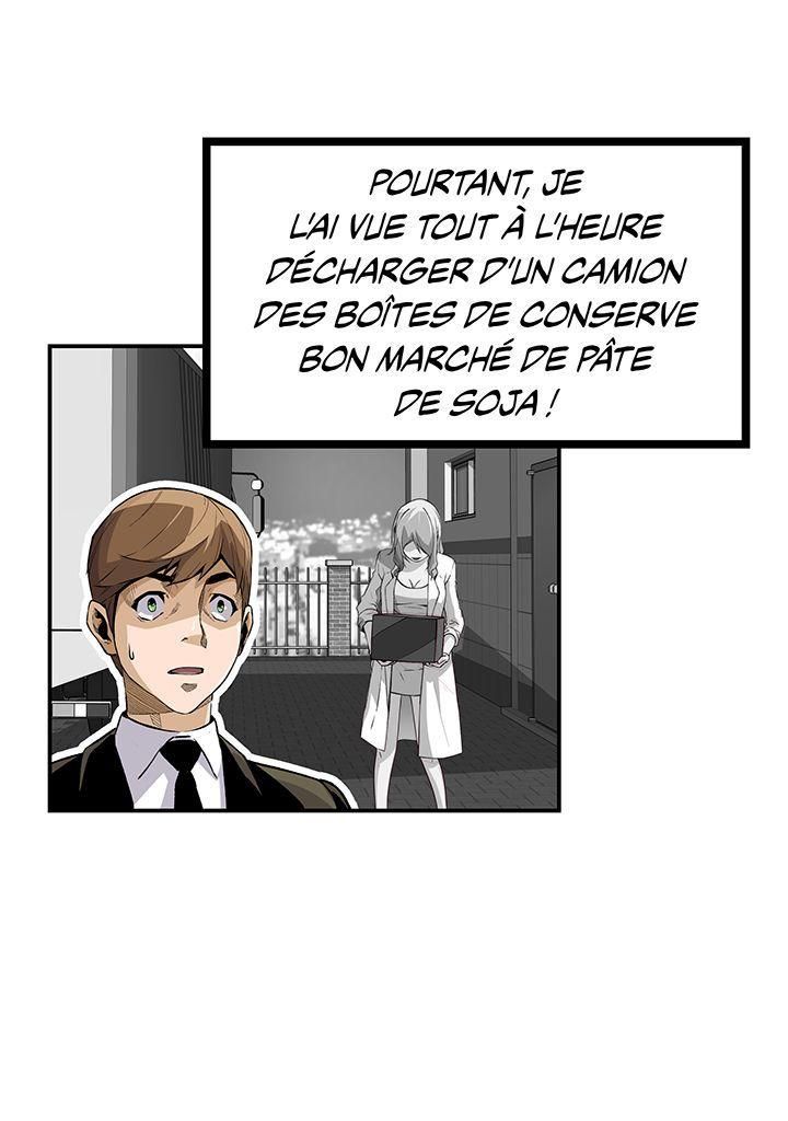 Read Return of the Legend FR Manga Online