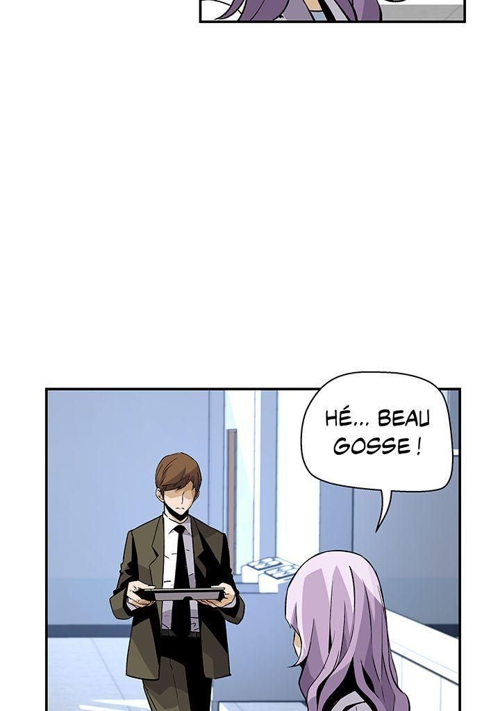 Read Return of the Legend FR Manga Online
