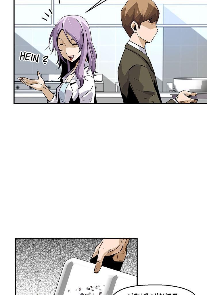 Read Return of the Legend FR Manga Online