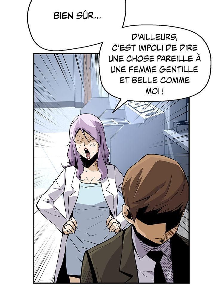 Read Return of the Legend FR Manga Online
