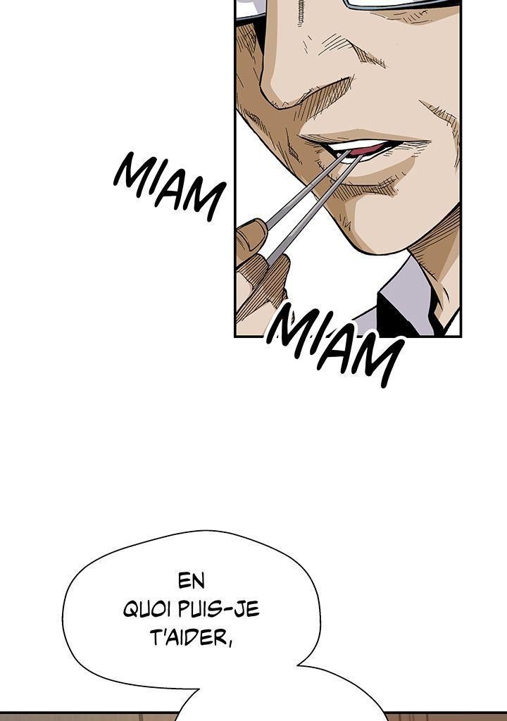 Read Return of the Legend FR Manga Online