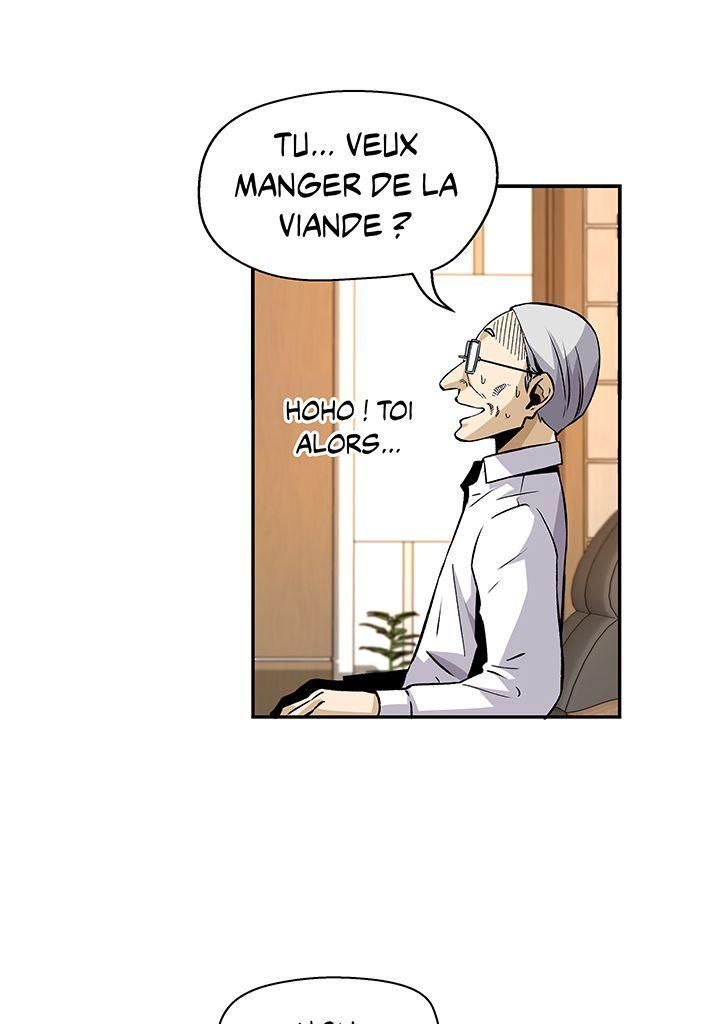 Read Return of the Legend FR Manga Online