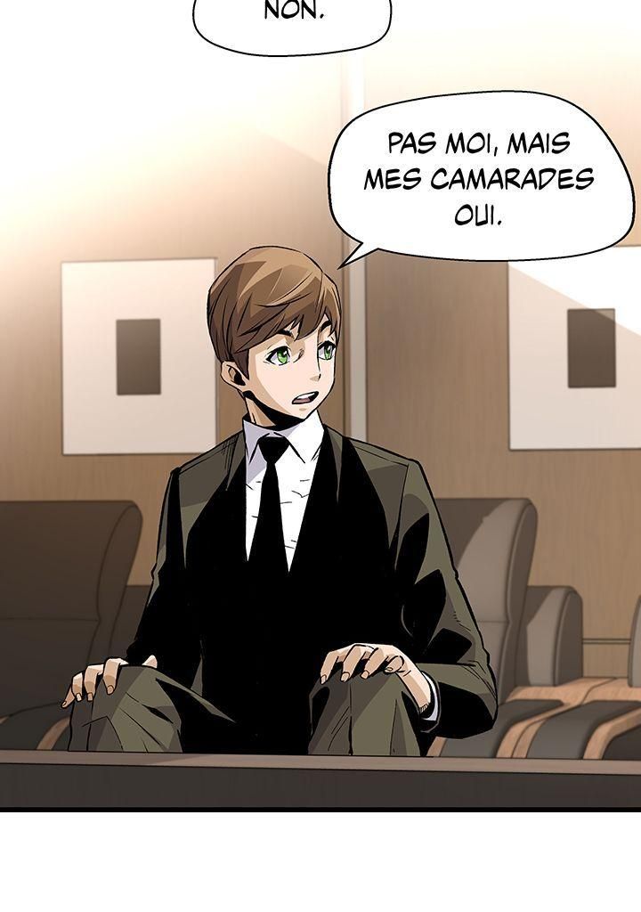 Read Return of the Legend FR Manga Online