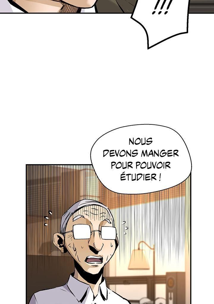 Read Return of the Legend FR Manga Online