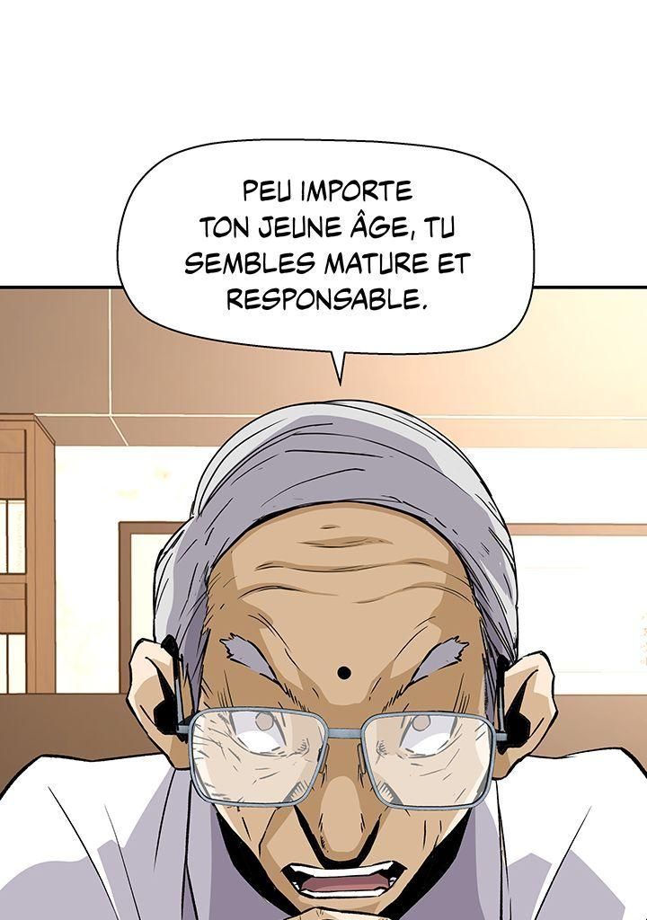 Read Return of the Legend FR Manga Online