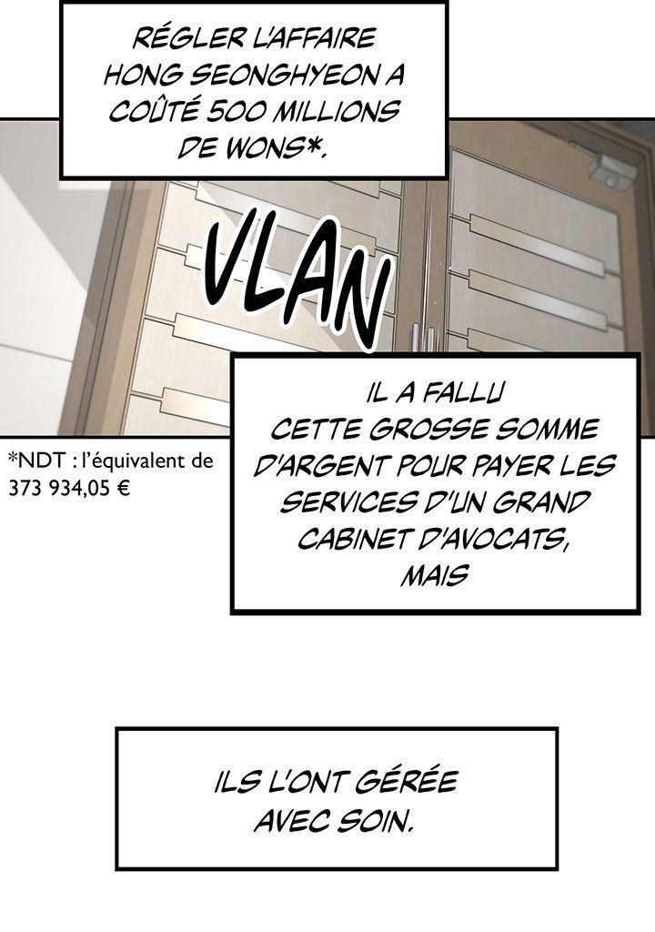 Read Return of the Legend FR Manga Online