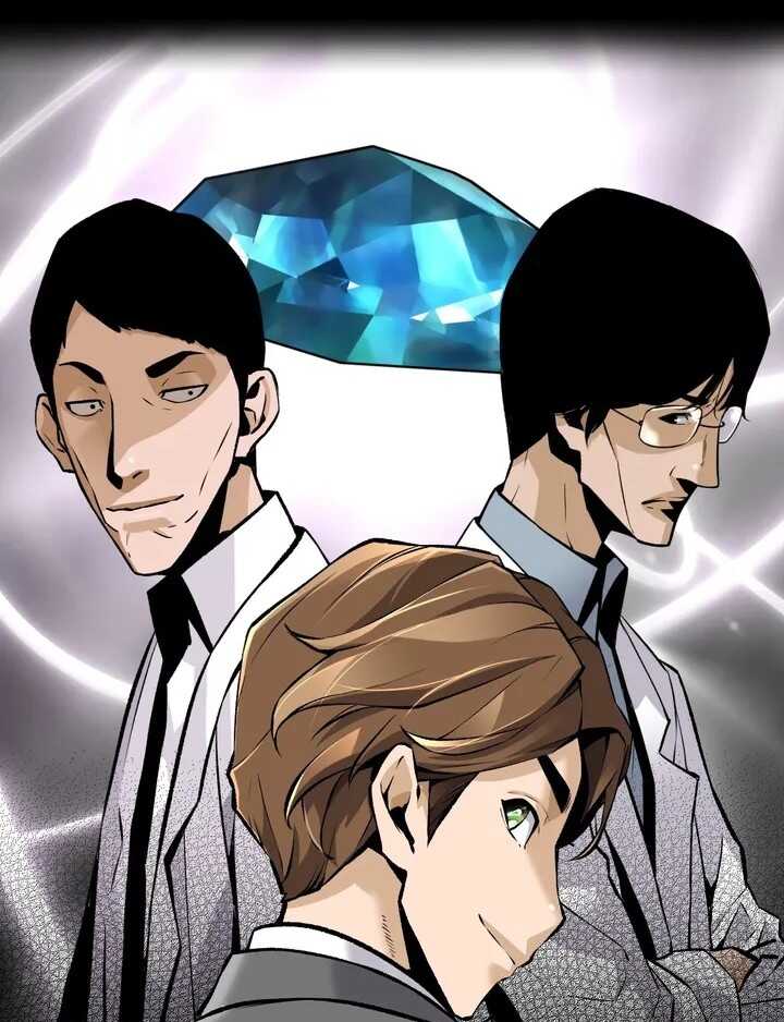 Read Return of the Legend FR Manga Online