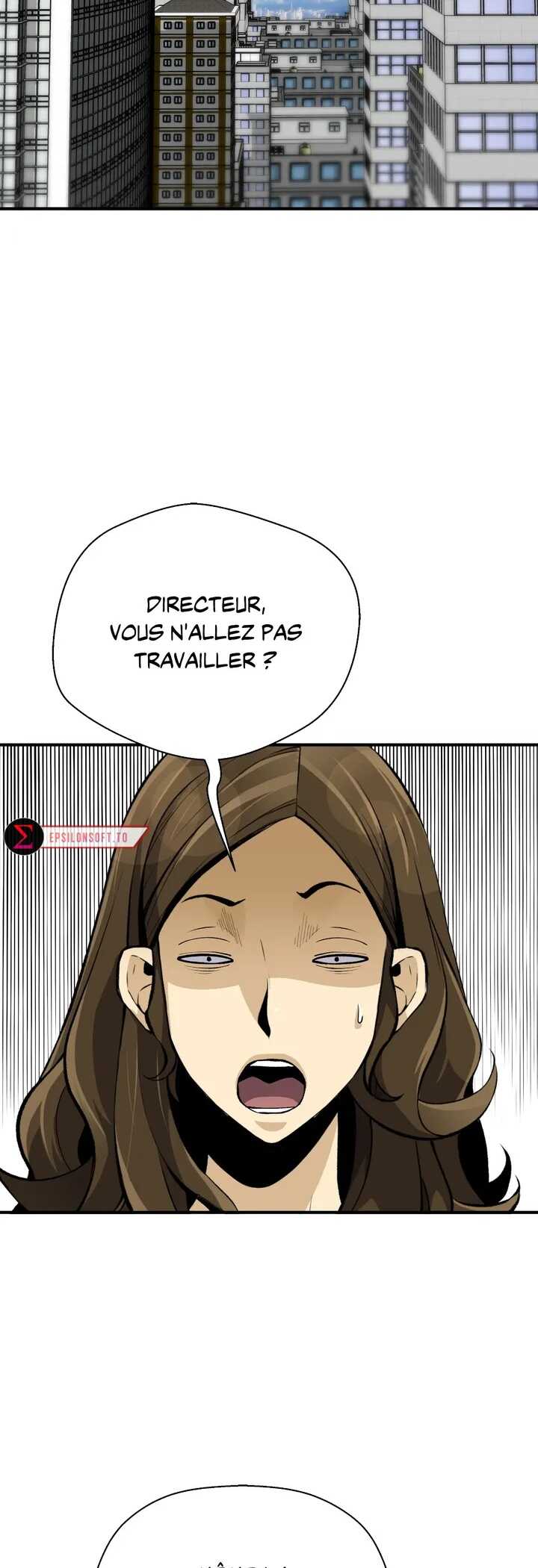 Read Return of the Legend FR Manga Online