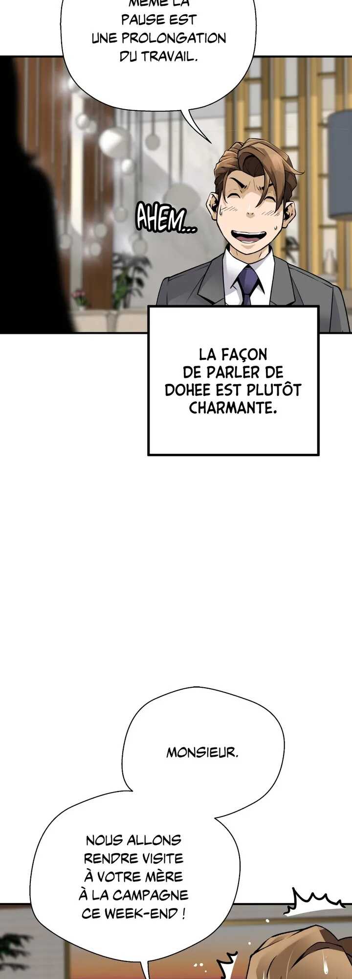 Read Return of the Legend FR Manga Online