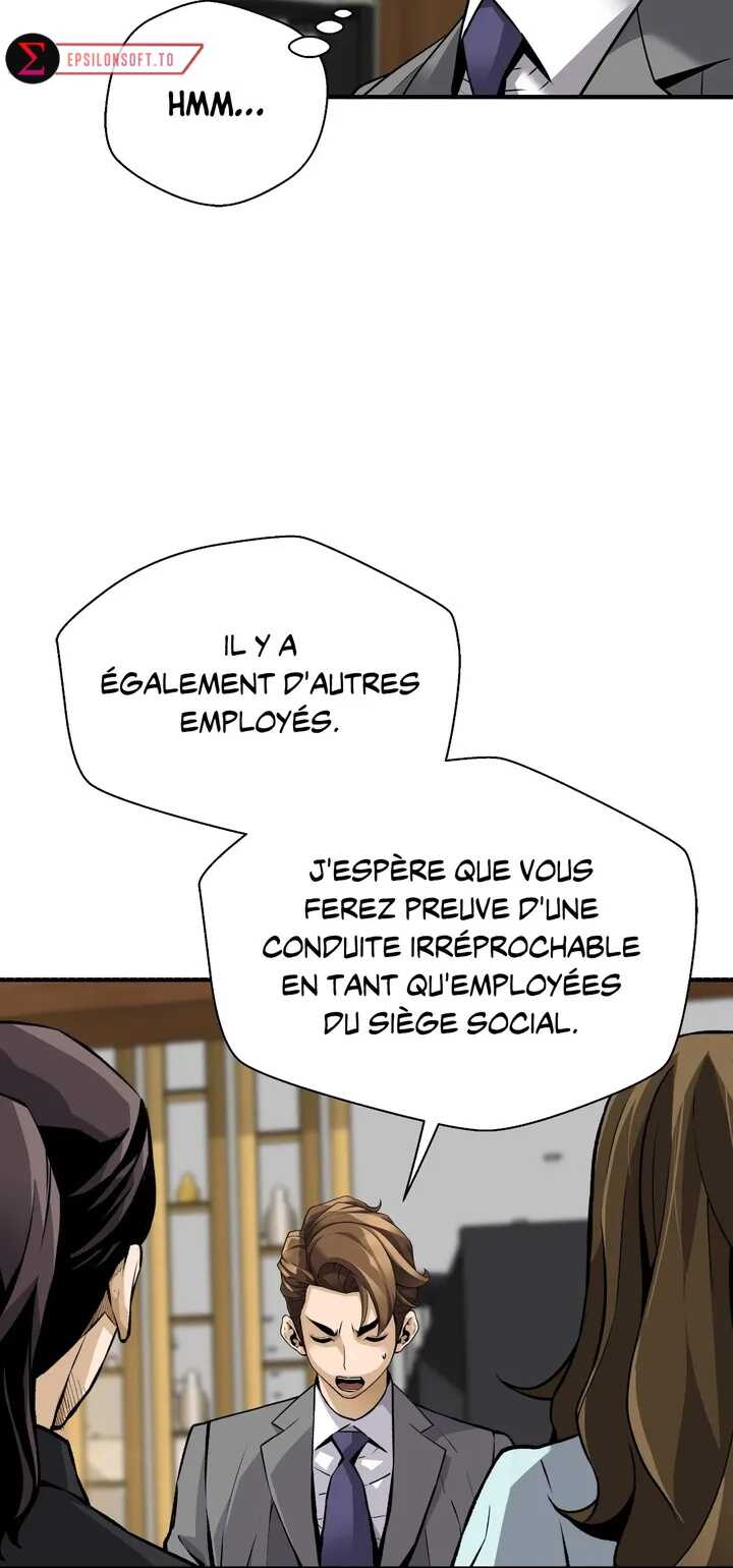 Read Return of the Legend FR Manga Online