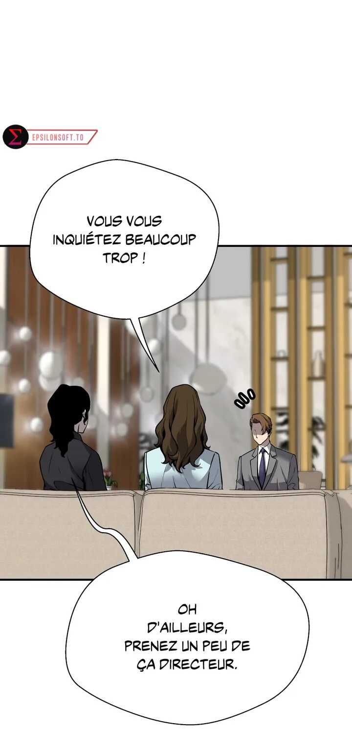 Read Return of the Legend FR Manga Online